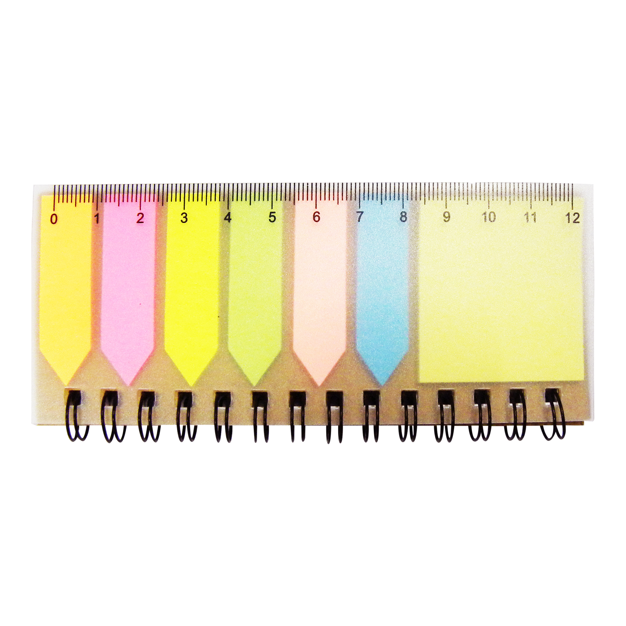 LIBRETA ECOLOGICA CON NOTAS E126